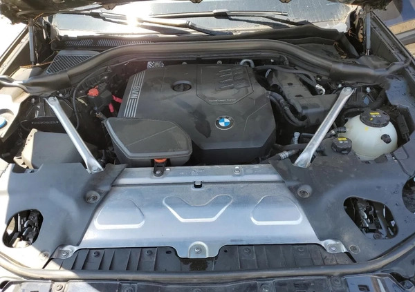 BMW X3 cena 89900 przebieg: 56561, rok produkcji 2021 z Urzędów małe 56